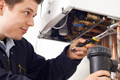 only use certified New Duston heating engineers for repair work